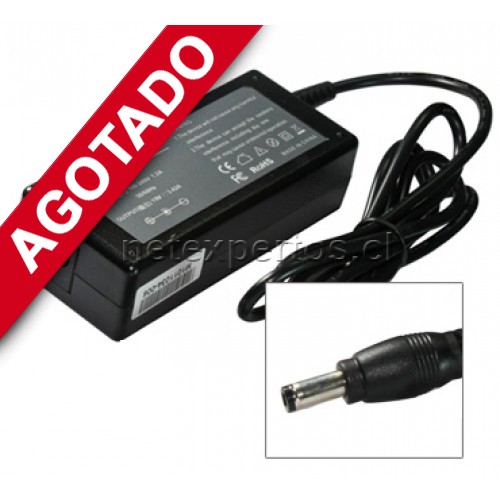Cargador para Notebook Toshiba Satellite 19V 3.42A Cargador para Notebook Toshiba Satellite 19V 3.42A